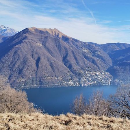 Agriturismo Al Marnich Schignano  Екстериор снимка