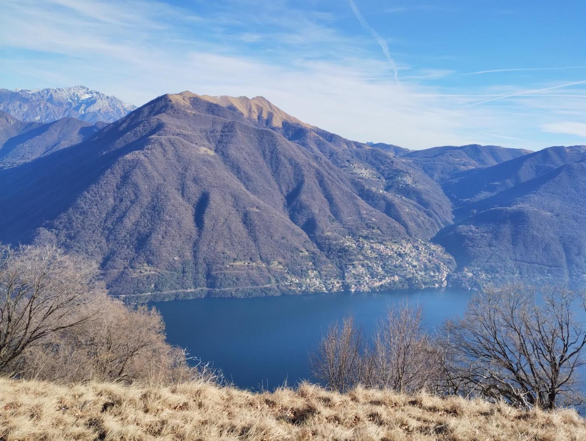 Agriturismo Al Marnich Schignano  Екстериор снимка