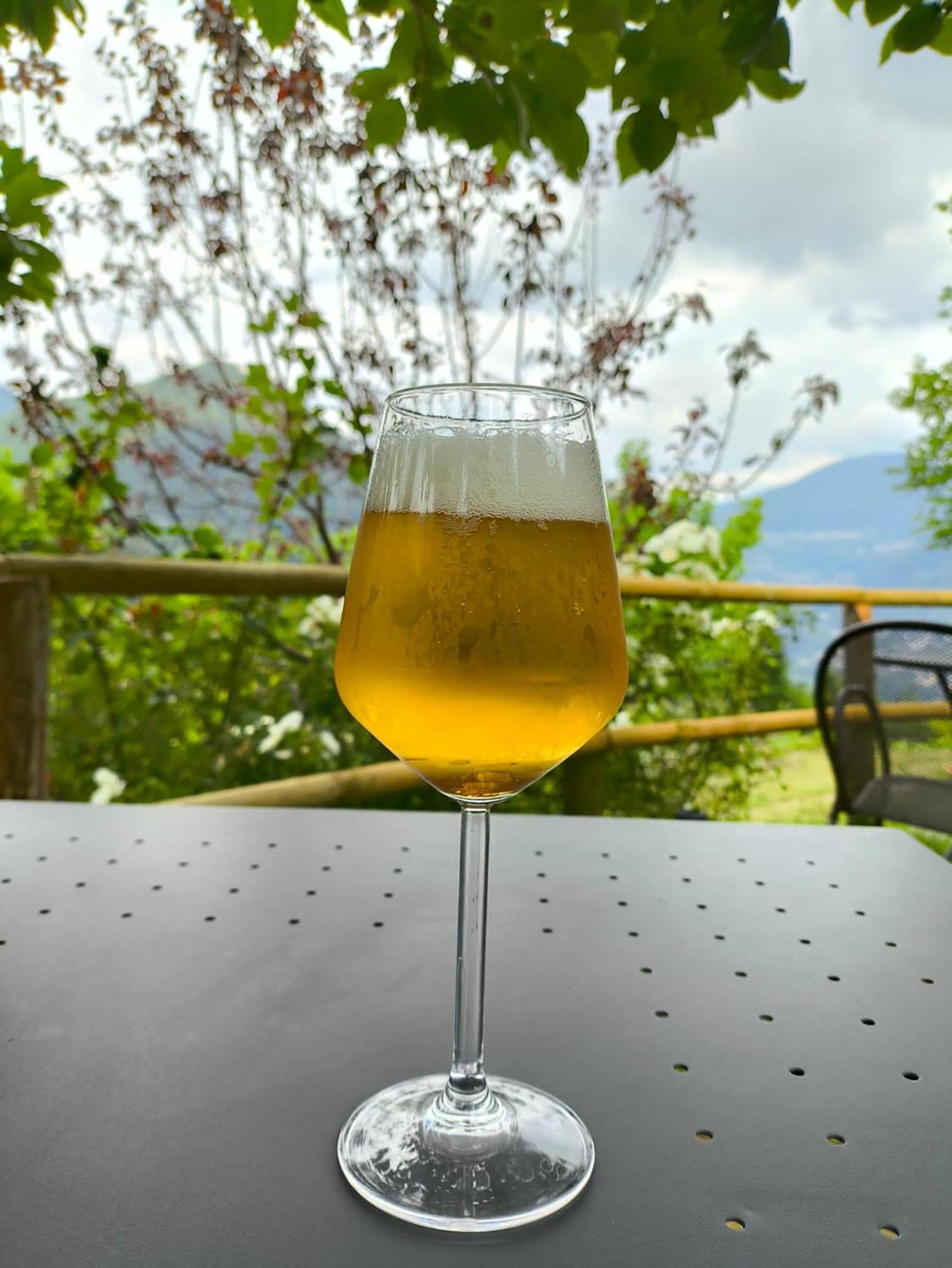 Agriturismo Al Marnich Schignano  Екстериор снимка