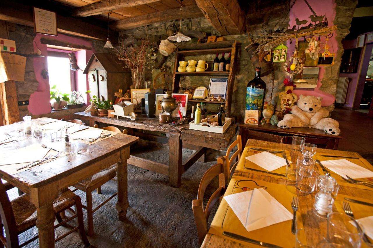 Agriturismo Al Marnich Schignano  Екстериор снимка