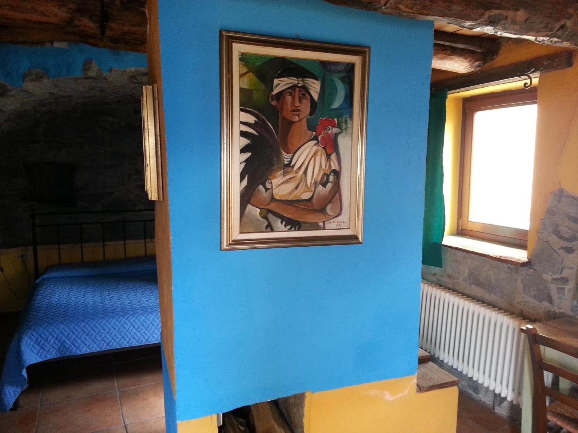 Agriturismo Al Marnich Schignano  Екстериор снимка