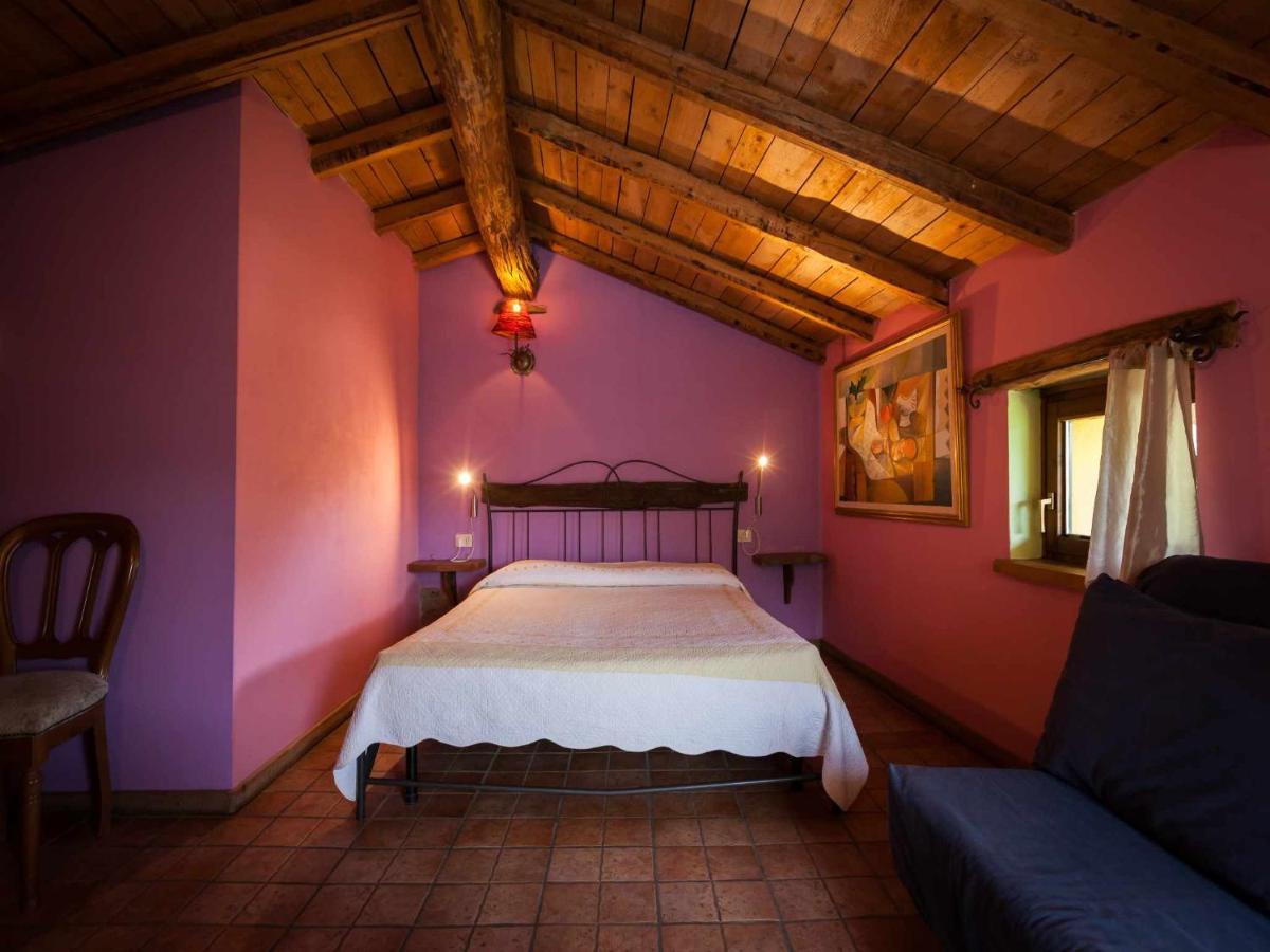 Agriturismo Al Marnich Schignano  Екстериор снимка