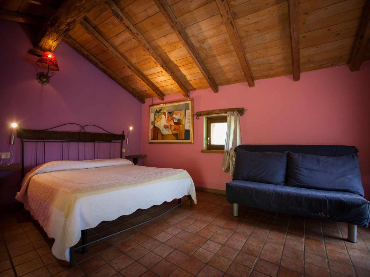 Agriturismo Al Marnich Schignano  Екстериор снимка