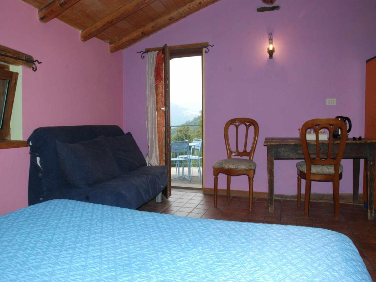 Agriturismo Al Marnich Schignano  Екстериор снимка