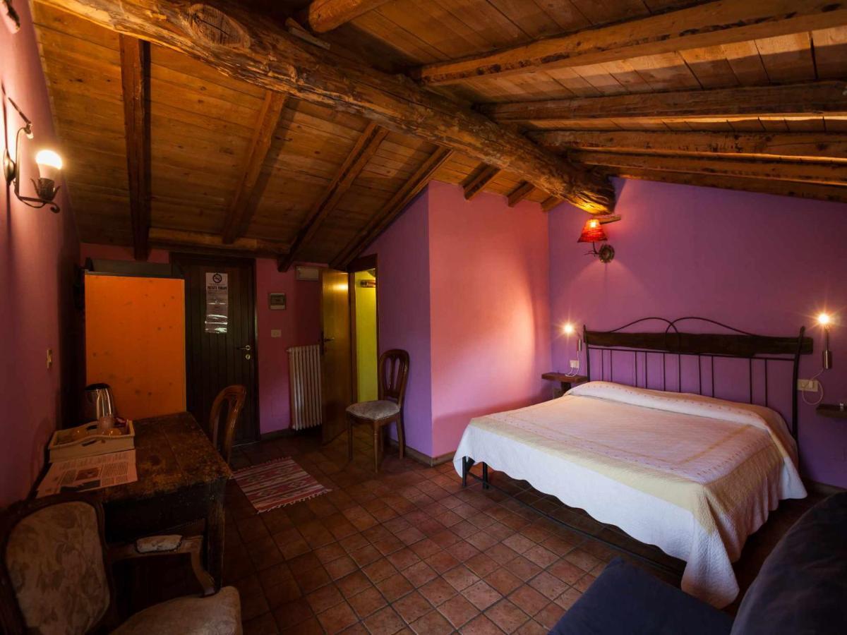 Agriturismo Al Marnich Schignano  Екстериор снимка