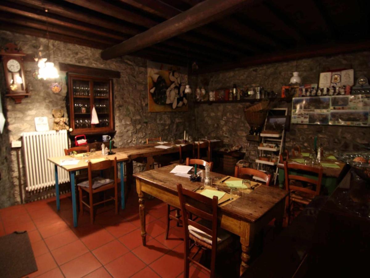 Agriturismo Al Marnich Schignano  Екстериор снимка