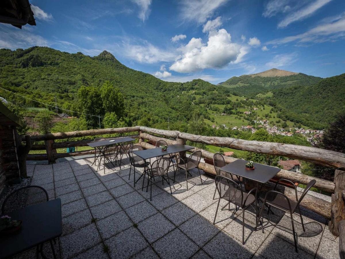 Agriturismo Al Marnich Schignano  Екстериор снимка