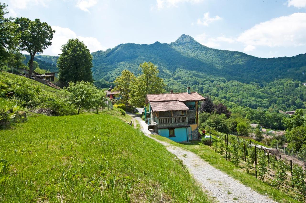 Agriturismo Al Marnich Schignano  Екстериор снимка